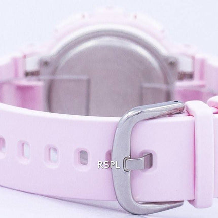 Casio Baby-G résistant aux chocs monde temps analogique numérique BGA-190BE-4 a Women Watch