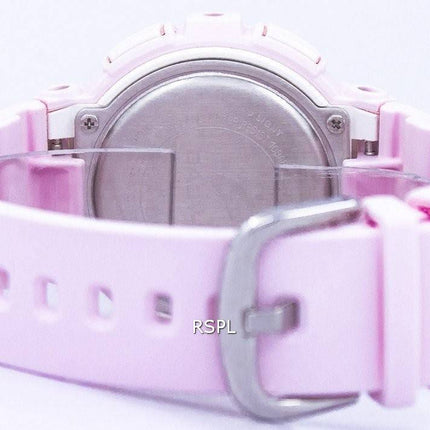 Casio Baby-G résistant aux chocs monde temps analogique numérique BGA-190BE-4 a Women Watch