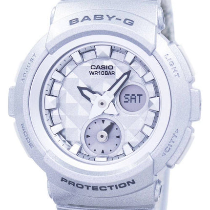 Casio Baby-G résistant aux chocs monde temps analogique numérique BGA-195-8 a Women Watch
