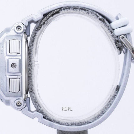 Casio Baby-G résistant aux chocs monde temps analogique numérique BGA-195-8 a Women Watch