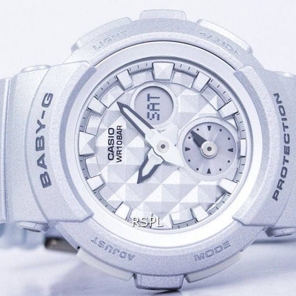 Casio Baby-G résistant aux chocs monde temps analogique numérique BGA-195-8 a Women Watch