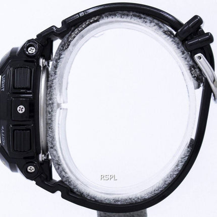 Casio Baby-G résistant aux chocs monde temps analogique numérique BGA-195M-1 a Women Watch