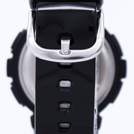 Casio Baby-G résistant aux chocs monde temps analogique numérique BGA-195M-1 a Women Watch