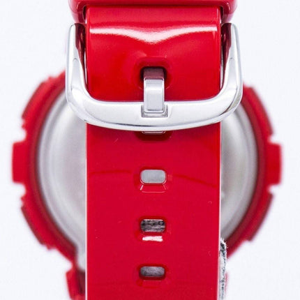 Casio Baby-G résistant aux chocs monde temps analogique numérique BGA-195M-4 a Women Watch