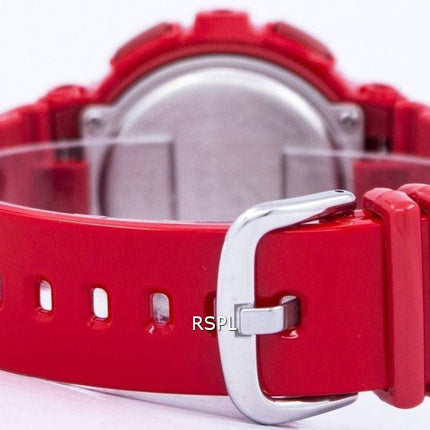 Casio Baby-G résistant aux chocs monde temps analogique numérique BGA-195M-4 a Women Watch