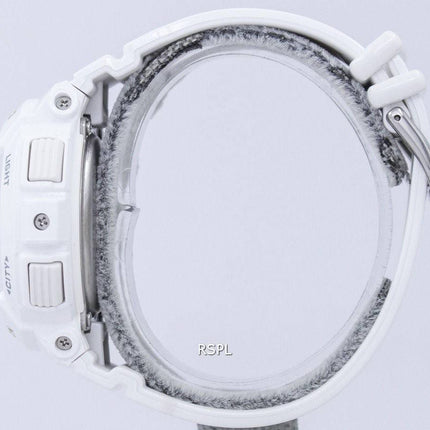 Casio Baby-G résistant aux chocs monde temps analogique numérique BGA-195M-7 a Women Watch