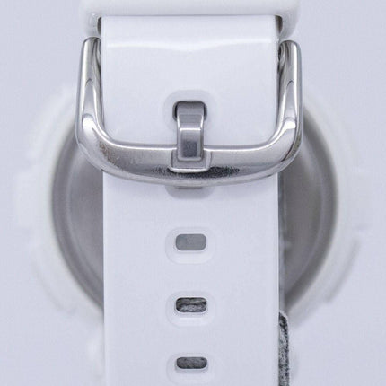 Casio Baby-G résistant aux chocs monde temps analogique numérique BGA-195M-7 a Women Watch