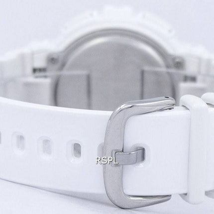 Casio Baby-G résistant aux chocs monde temps analogique numérique BGA-195M-7 a Women Watch