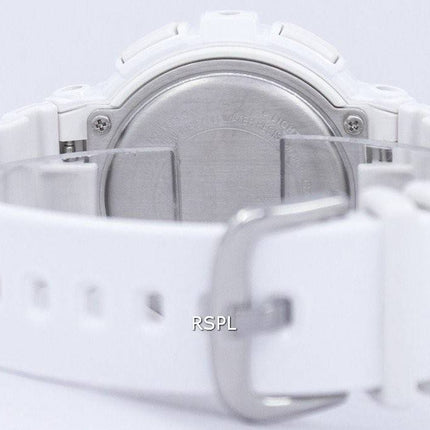 Casio Baby-G résistant aux chocs monde temps analogique numérique BGA-195M-7 a Women Watch