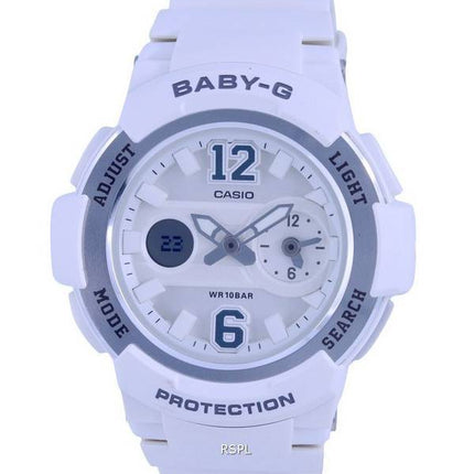 Casio Baby-G Analogique Numérique Résine Quartz BGA-210-7B4.G BGA210-7B4 100M Montre Femme