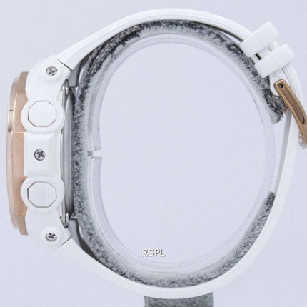Montre Casio Baby-G mondial temps analogique numérique BGA-220G-7ADR BGA220G-7ADR féminin