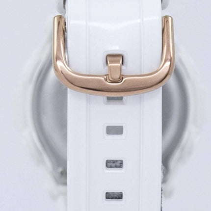Montre Casio Baby-G mondial temps analogique numérique BGA-220G-7ADR BGA220G-7ADR féminin