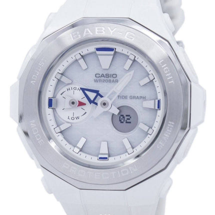 Casio Baby-G Glamping choc résistant marée graphique BGA-225-7 a Women Watch