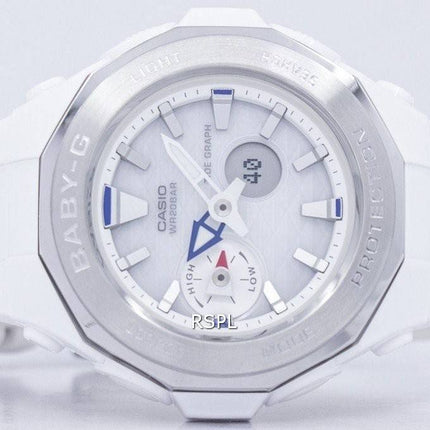 Casio Baby-G Glamping choc résistant marée graphique BGA-225-7 a Women Watch