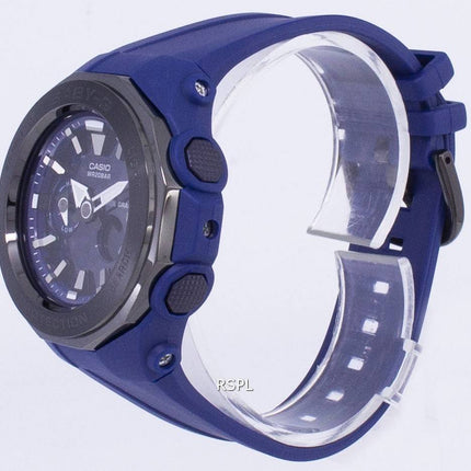 Casio Baby-G Tide graphique Analog Digital 200M BGA-225G-2 a BGA225G-2 a Women Watch