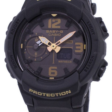 Casio Baby-G monde numérique analogique temps BGA-230-1 b BGA230-1 b Women Watch