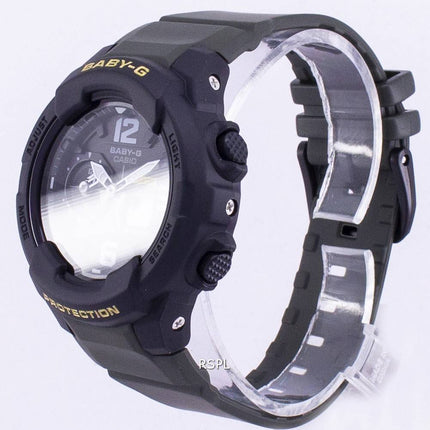 Casio Baby-G résistant aux chocs monde temps analogique numérique BGA-230-3 b BGA2303B montre unisexe