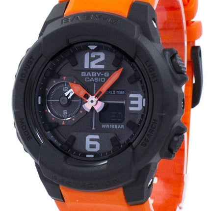 Casio Baby-G résistant aux chocs monde temps BGA-230-4 BGA230-4 ter Women Watch