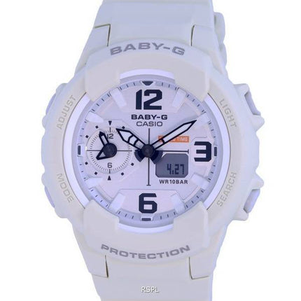 Casio Baby-G Analogique Numérique Résine Quartz BGA-230-7B2.G BGA230-7B2 100M Montre Femme