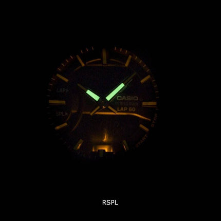 Casio Baby-G résistant aux chocs heure Double analogique numérique BGA-240-1 a 2 Women Watch