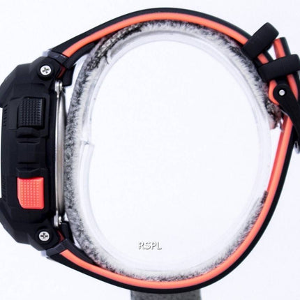 Casio Baby-G résistant aux chocs heure Double analogique numérique BGA-240L-1 a Women Watch
