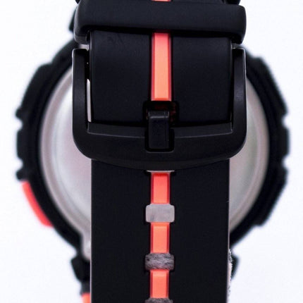Casio Baby-G résistant aux chocs heure Double analogique numérique BGA-240L-1 a Women Watch