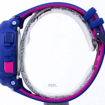 Casio Baby-G résistant aux chocs heure Double analogique numérique BGA-240L-2 a 1 Women Watch