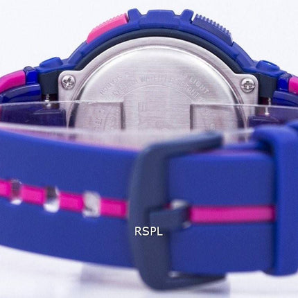 Casio Baby-G résistant aux chocs heure Double analogique numérique BGA-240L-2 a 1 Women Watch