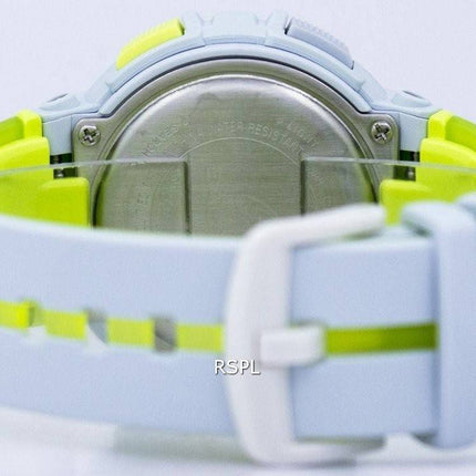 Casio Baby-G résistant aux chocs heure Double analogique numérique BGA-240L-7 a Women Watch