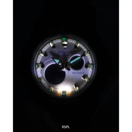 Casio Baby-G Analogique Numérique Résine Quartz BGA-275M-3A BGA275M-3 100M Montre Femme
