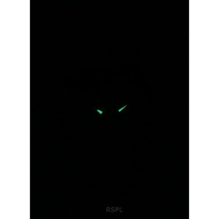 Montre analogique numérique Casio Baby-G pour femme avec bracelet en résine et cadran noir à quartz BGA-280DN-1A 100 m