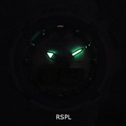 Casio Baby-G Analogique Numérique Cadran Multicolore Quartz BGA-280PM-7A BGA280PM-7 100M Montre Femme