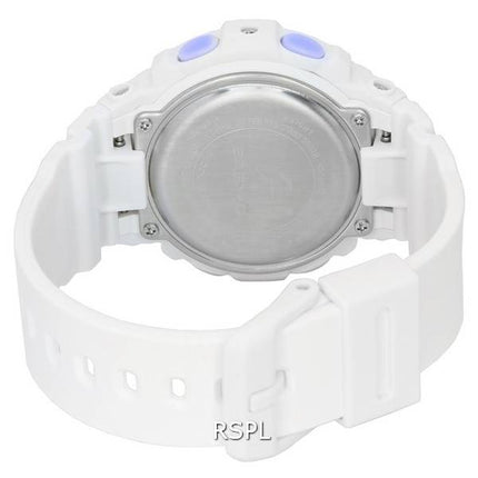 Casio Baby-G Analogique Numérique Cadran Multicolore Quartz BGA-280PM-7A BGA280PM-7 100M Montre Femme