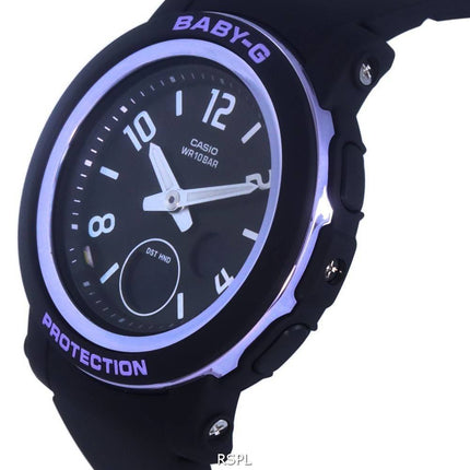 Casio Baby-G Analogique Numérique Quartz BGA-290DR-1A BGA290DR-1 100M Montre Femme