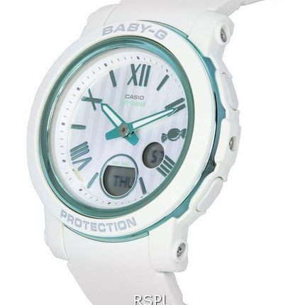 Casio Baby-G Sweets Collection Bonbons Couleur Analogique Quartz Numérique BGA-290SW-7A BGA290SW-7 100M Montre Femme
