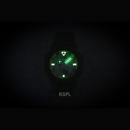 Montre analogique numérique Casio Baby-G pour femme, bracelet en résine, cadran blanc, quartz, BGA-310RP-9A, 100 m