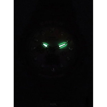 Casio Baby-G Aquaplanet Édition Limitée Analogique Numérique Cadran Multicolore Quartz BGA-320AQ-4A 100M Montre Femme