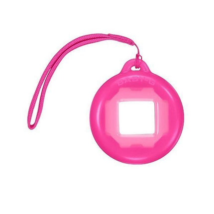 Casio Baby-G Plus Digital 30e anniversaire Bracelet en résine violette Quartz BGD-10K-6 100M Montre pour femme avec support spéc