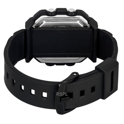 Montre Casio Baby-G Plus Digitale pour femme, bracelet en résine, quartz, BGD-10KH-1, étanche à 100 m, avec support en silicone