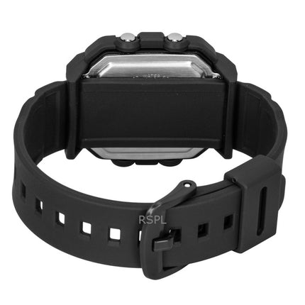 Montre Casio Baby-G Plus Digitale à quartz avec bracelet en résine et support spécial pour femme (BGD-10KH-2C, étanche à 100 m).