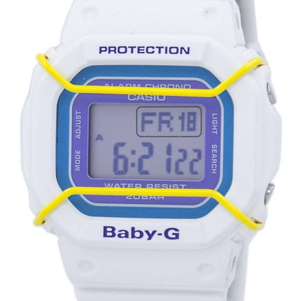 Montre Casio Baby-G Digital alarme Chrono mondial temps BGD-501-7 b féminin