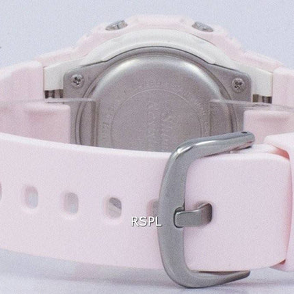 Montre Casio Baby-G chronographe alarme numérique BGD-560-4 BGD560-4 femmes