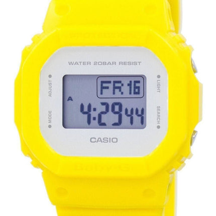 Montre Casio Baby-G alarme numérique 200M BGD-560CU-9 féminines