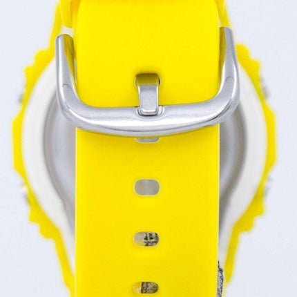 Montre Casio Baby-G alarme numérique 200M BGD-560CU-9 féminines