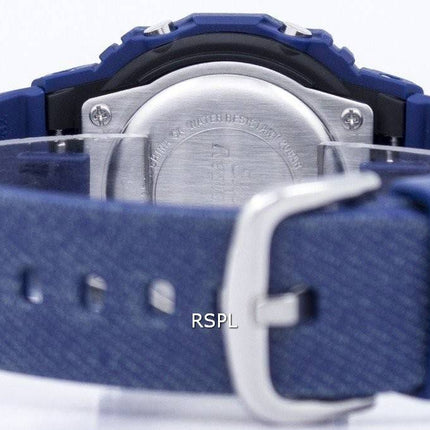 Casio Baby-G Denim serait d’alarme numérique 200M BGD-560DE-2 Women Watch