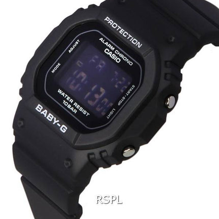 Casio Baby-G Digital Cadran Noir Quartz BGD-565-1 BGD565-1 100M Montre Femme