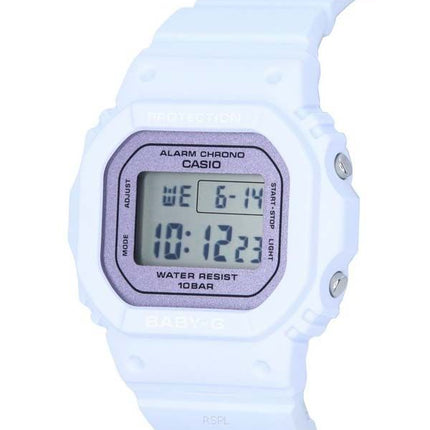 Casio Baby-G Digital Flowery Spring Colors Quartz BGD-565SC-2 100M Montre Femme