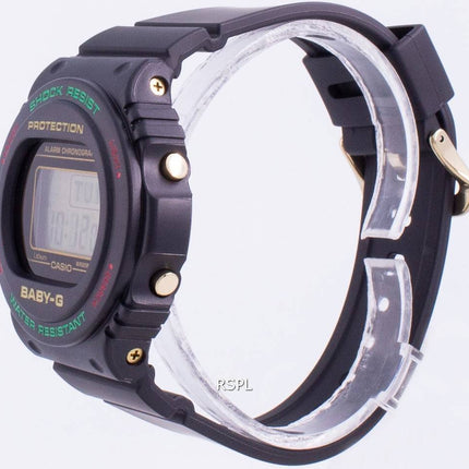 Montre pour femme Casio Baby-G BGD-570TH-1 résistant aux chocs 200M