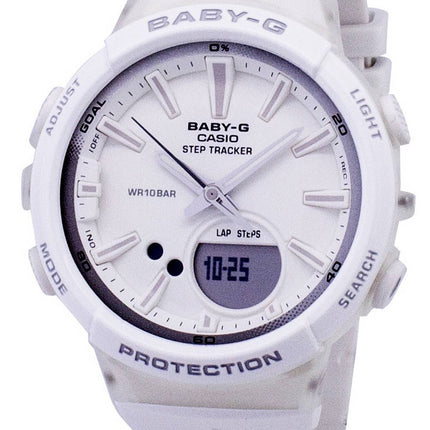 Montre Casio Baby-G Step Tracker Analogique Numérique BGS-100-7A1 BGS100-7A1