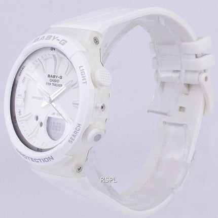 Casio Baby-G étape Tracker numérique analogique BGS-100-7 a 1 BGS100-7 a 1 Women Watch